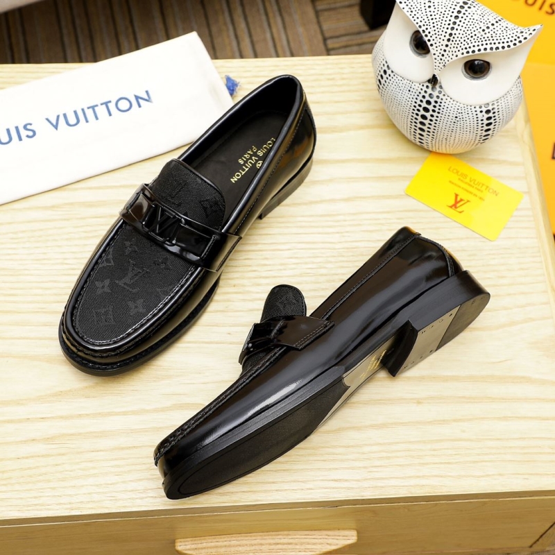 LV Leather Shoes